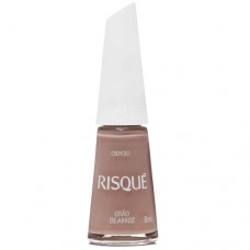 Esmalte Risque  Grão de Arroz 8ml