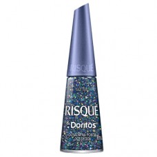 Esmalte Risque Ousadia na Ponta dos Dedos 8ml