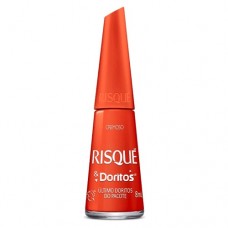 Esmalte Risque  Ultimo Doritos Do Pacote    8ml