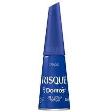 Esmalte Risque  Ate a Ultima Tortilha   8ml