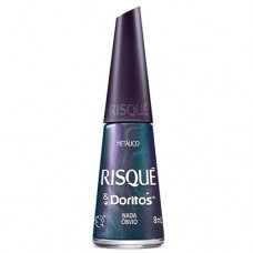 Esmalte Risque  Nada Óbvio Metálico  8ml 