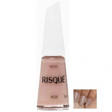 Esmalte Risque Nude  8ml