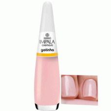 Esmalte Impala cremoso  Gatinha  7.5ml