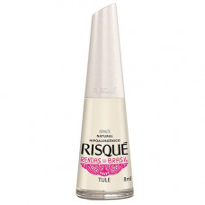 Esmalte Risque Rendas do Brasil Tule