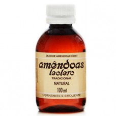 Óleo de amêndoas tradicional 60ml