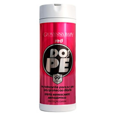Talco para os pes G.B DO PE Red 100gr