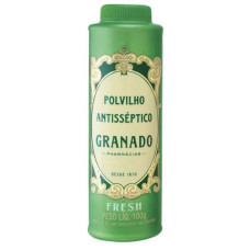 Granado Polvilho Antisséptico Fresh 100g Granado Polvilho Antisséptico Fresh 100g