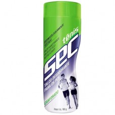 Talco para os pes Tenis Sec  Canforado  100g