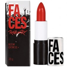 Natura Face Red  Rock in Rio 3.5g