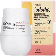 Natura Manga  Rosa e Agua de Coco roll on 70ml