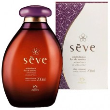 Natura Óleo Sève Amendoas e Flor de Ameixa   200ml