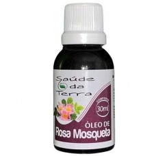 Óleo de Rosa Mosqueta Saude da Terra 30ml