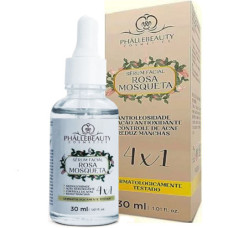 Rosa Mosqueta 30ml  Phallebeauty Serum Facial