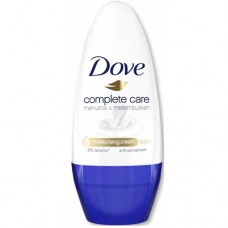 Dove Complete Care  50ml  roll on 