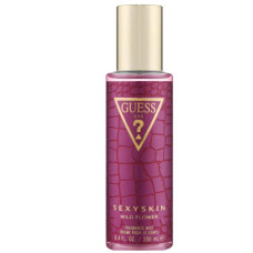 Guess Sexy  Skin Wild Wild Flower 250ml body spray 