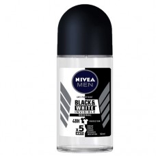 Nivea desodorante Men  Roll-On Black&White i 50ml