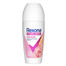 Rexona  Rose Glow Vitamin+ Brigth  50ml  72h