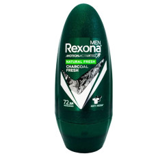Desod. Rexona Charcoal  Fresh 45ml