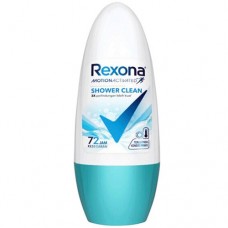 Rexona Shower Clean 50ml roll on