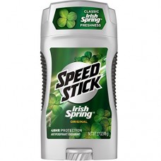 Desod. Speed Stick Irish Spring Original Barra76g