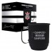 Caneca de Aluminio  de Corinthians 500ml