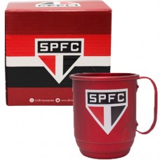 Caneca de Aluminio  de SPFC  500ml