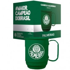 Caneca de Aluminio  de Palmeiras 500ml