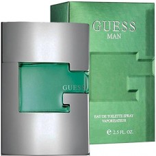 Guess For Men 75ml E/T  SP