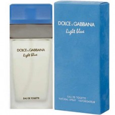 Dolce & Gabanna  Light Blue  50ml E/T  SP